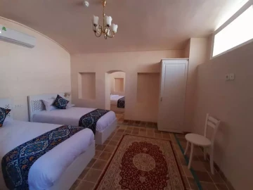 عکس اقامتگاه یاسمین راهب- سوییت زیرزمین