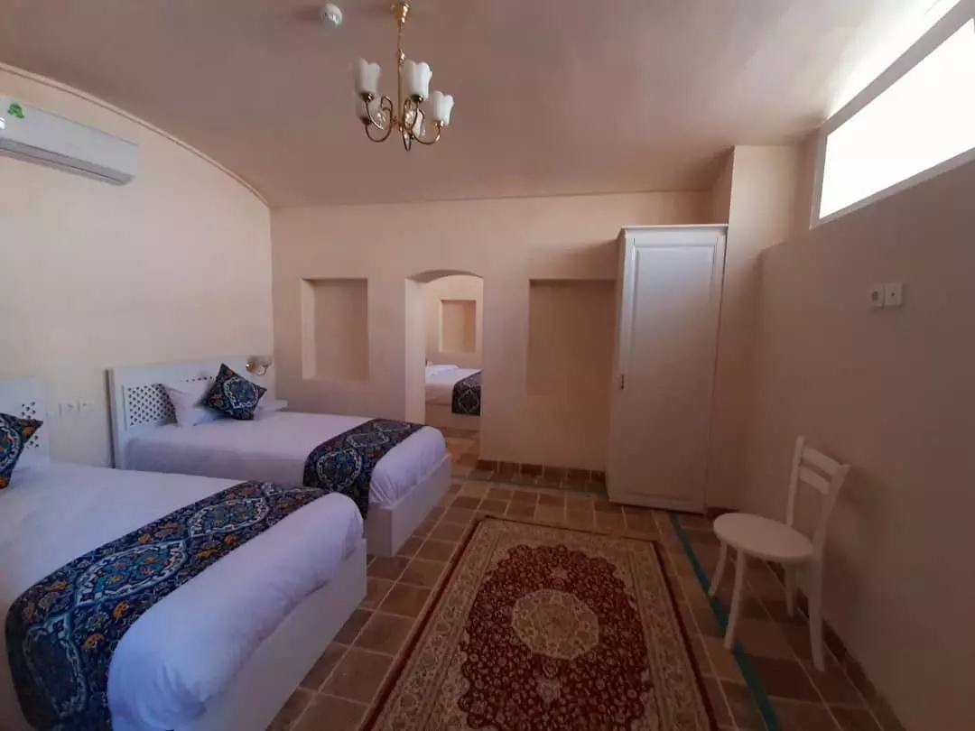 عکس اقامتگاه یاسمین راهب- سوییت زیرزمین