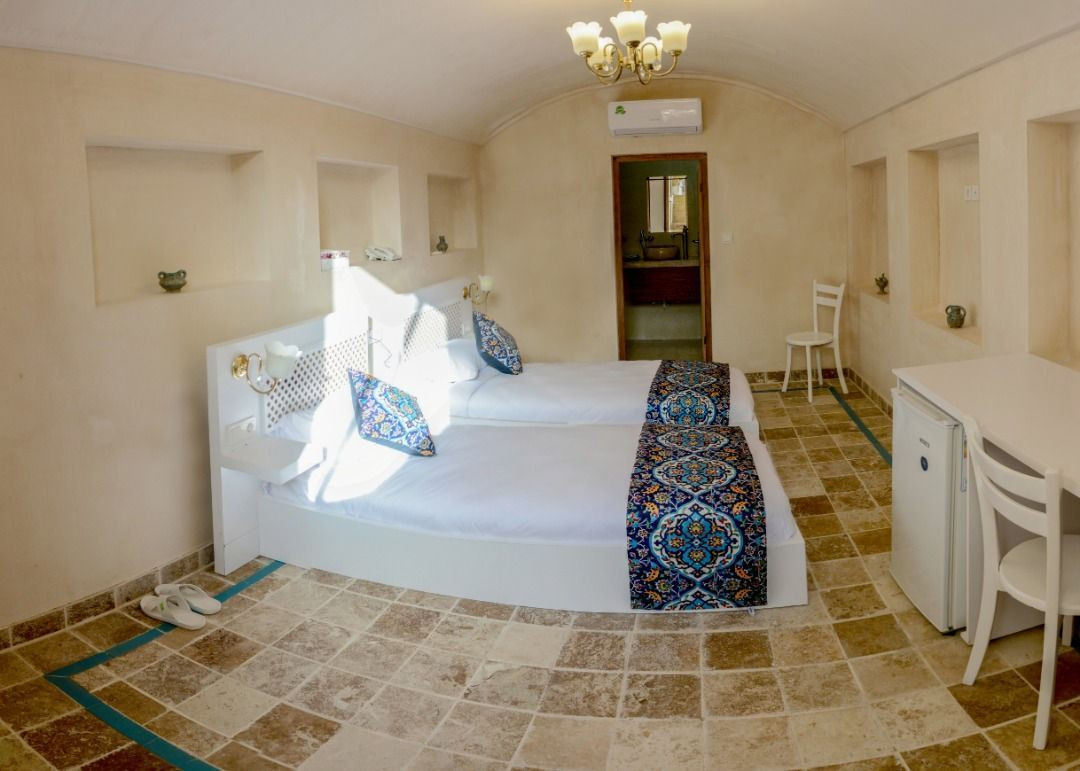 عکس اقامتگاه یاسمین راهب- 2تخته زیرزمین