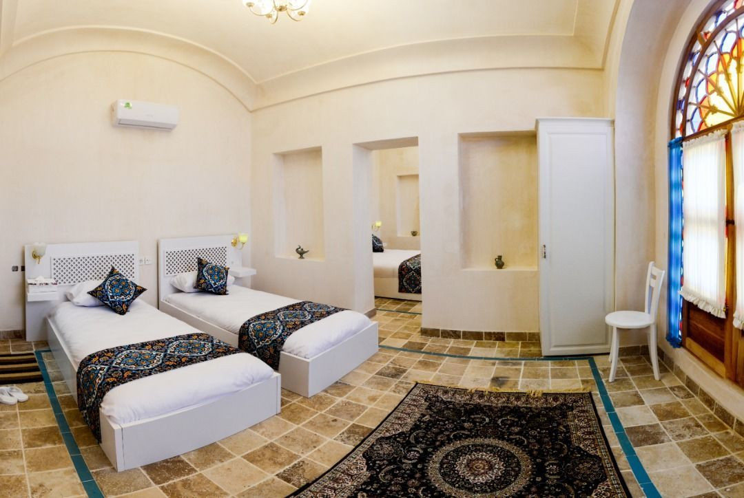 عکس اقامتگاه یاسمین راهب- 4تخته همکف