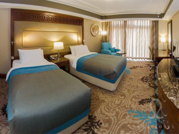 تصویر هتل5ستاره آنا- یک تخته