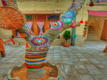 عکس بوم گردی ماه‌‌سلطان - بانو