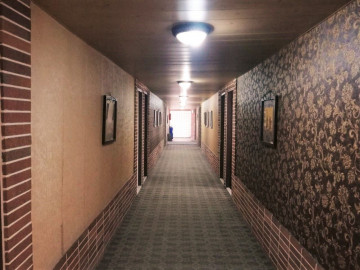 عکس مهمانسرای نسیم شمال اتاق دو تخته