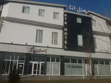 عکس هتل3ستاره آتا-1تخته