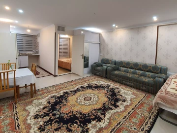 عکس آپارتمان مبله بسیار تمیز شهر زیبا ۲