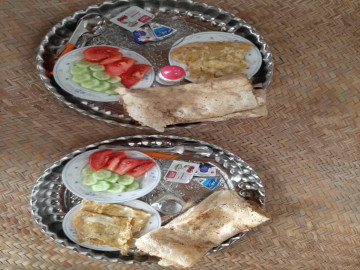 عکس اقامتگاه بومگردی پیرحرا (سینگو)