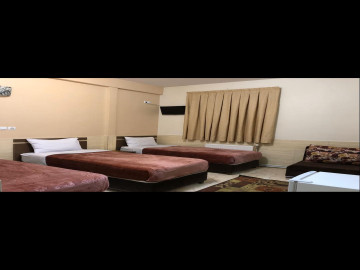 عکس هتل2ستاره راژیا-اتاق سه تخته