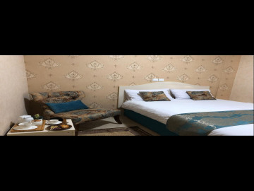 عکس هتل2ستاره راژیا-اتاق یک تخته - قزوین 