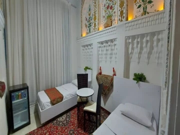 عکس اقامتگاه سنتی طاها، اتاق 2 تخته تویین(سرویس اختصاصی)