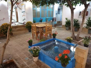 عکس اقامتگاه سنتی طاها سه تخته