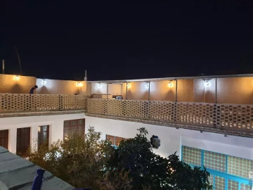 تصویر اتاق یک تخته