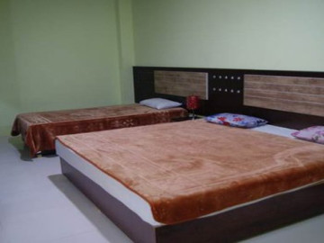 عکس هتل پرشین گلف قشم