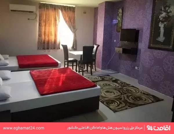 تصویر هتل پرشین گلف قشم