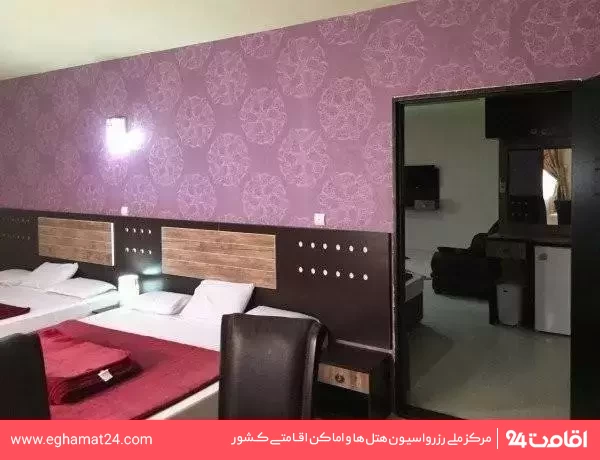 تصویر هتل پرشین گلف قشم