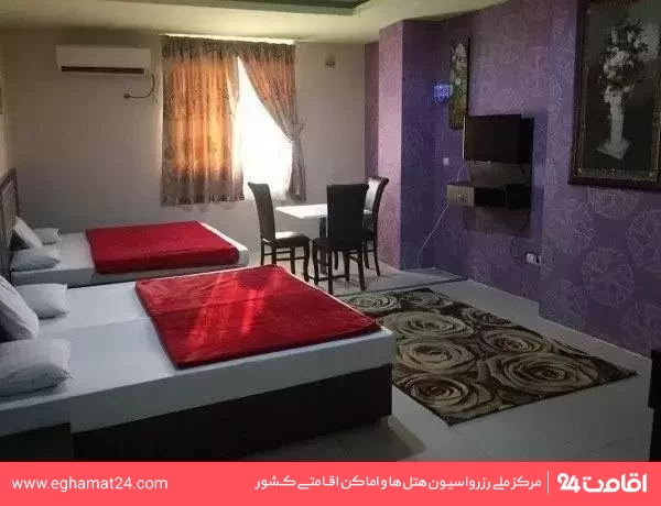 تصویر هتل پرشین گلف قشم