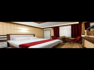 تصویر هتل2ستاره البرز-اتاق دو تخته