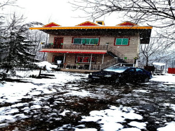 عکس ویلا دو خوابه (همکف)