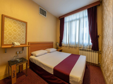 تصویر هتل پاسارگاد (دو تخته)