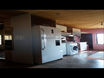 عکس کلبه چوبی ویلایی آرمان - الموت