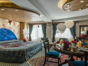 عکس هتل3ستاره مرمر-سوئیت ماه‌عسل