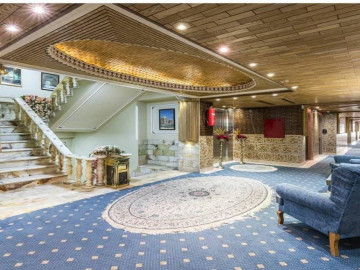 عکس هتل3ستاره مرمر-3تخته