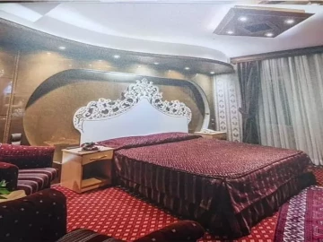 عکس هتل3ستاره مرمر-2تخته(دبل)