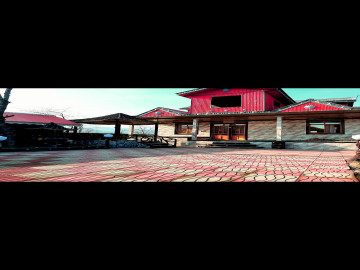 عکس ویلا دو خوابه شیک ماسال