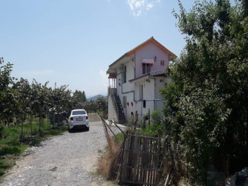 عکس خانه باغ رضا