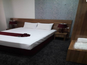 عکس هتل3ستاره راسپینا-قم(سوییت 2تخته)