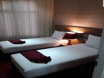 عکس هتل3ستاره راسپینا-قم(2تخته)