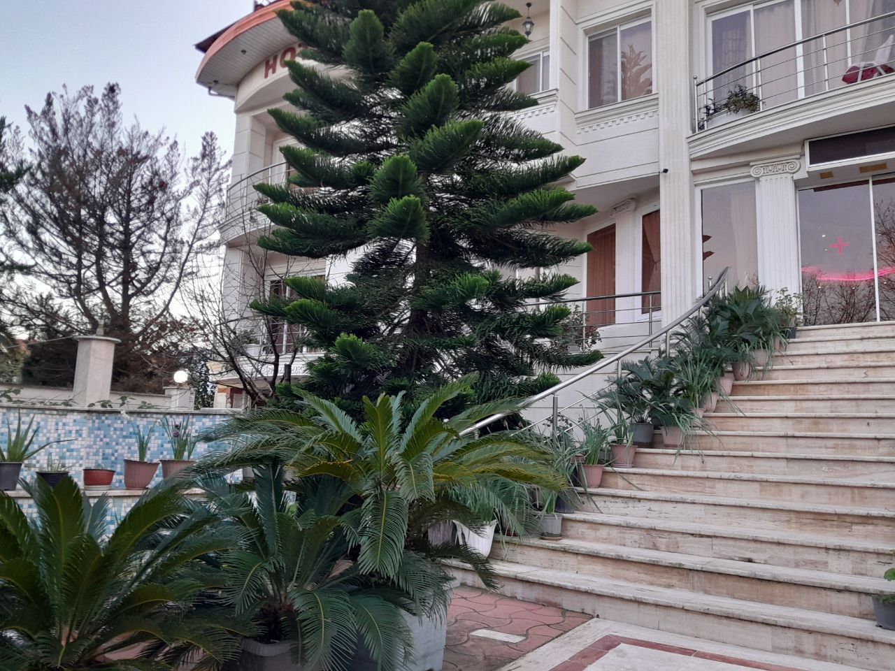 تصویر هتل آپارتمان نیستان رامسر