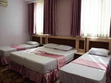 عکس هتل1ستاره عارفه-4تخته(سوئیت)