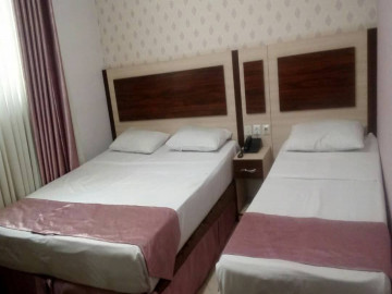 عکس هتل1ستاره عارفه-3تخته