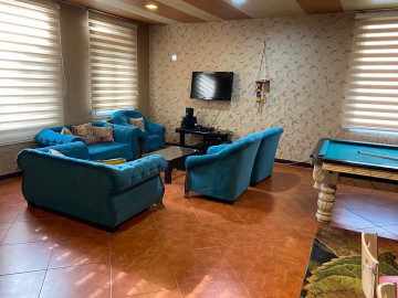 عکس ویلا باغ دو خوابه کردان (کد 311)