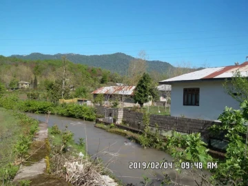 عکس ویلا کنار رودخانه-میرمحله