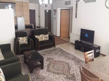 عکس آپارتمان مبله دو خوابه مجتمع چمران