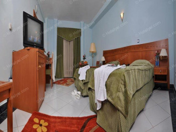 عکس هتل مروارید صدرا بهشهر