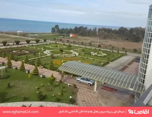 تصویر هتل مروارید صدرا بهشهر