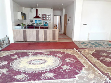 عکس آپارتمان دوخوابه بام ایران