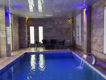 عکس ویلا استخردار در شهرک خصوصی انزلی