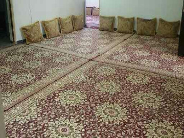 تصویر خانه بومگردی فتاحی - اتاق چهار نفر