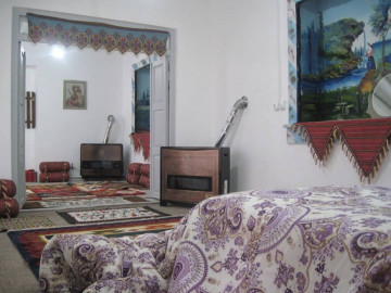 عکس بوم گردی آرتین