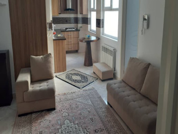 تصویر آپارتمان یک خوابه- شهرزیبا