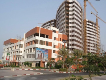 تصویر اجاره واحد مبله-برج دیپلمات