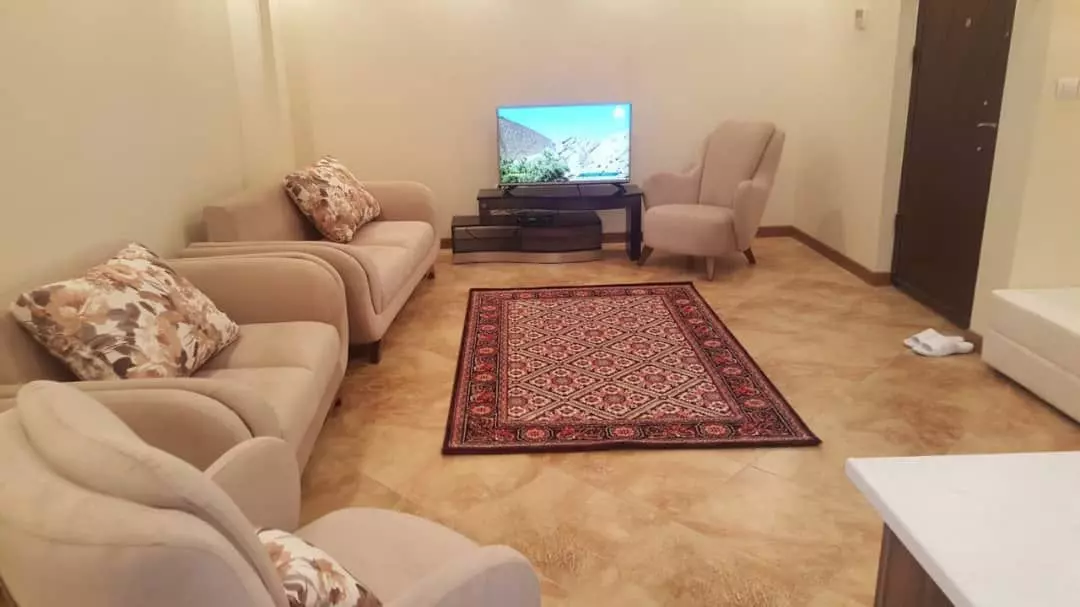 عکس آپارتمان مبله یک خوابه شهرک غرب