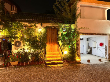 عکس ویلا دو خوابه دوبلکس ساحلی