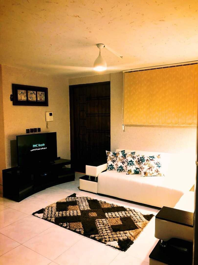 عکس آپارتمان مبله واحد 1