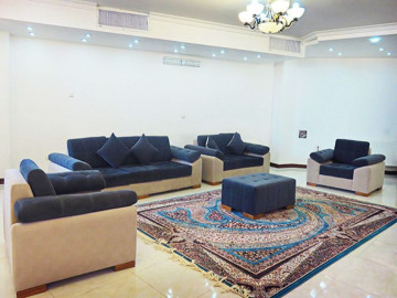 تصویر آپارتمان مبله 3خوابه- معالی آباد