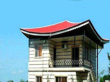 عکس ويلا دو خواب اول جاده ماسوله (جنگلي)