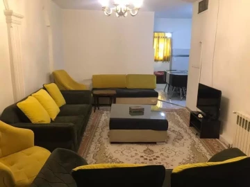 عکس آپارتمان دو خوابه مبله فاطمی 7